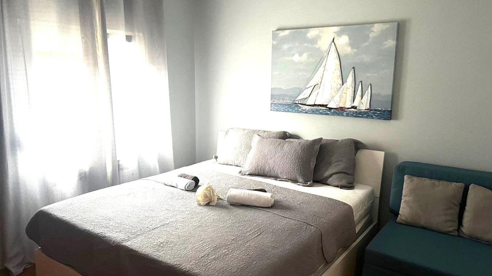 Apartman Nika Sa Jacuzzijem ザダル エクステリア 写真