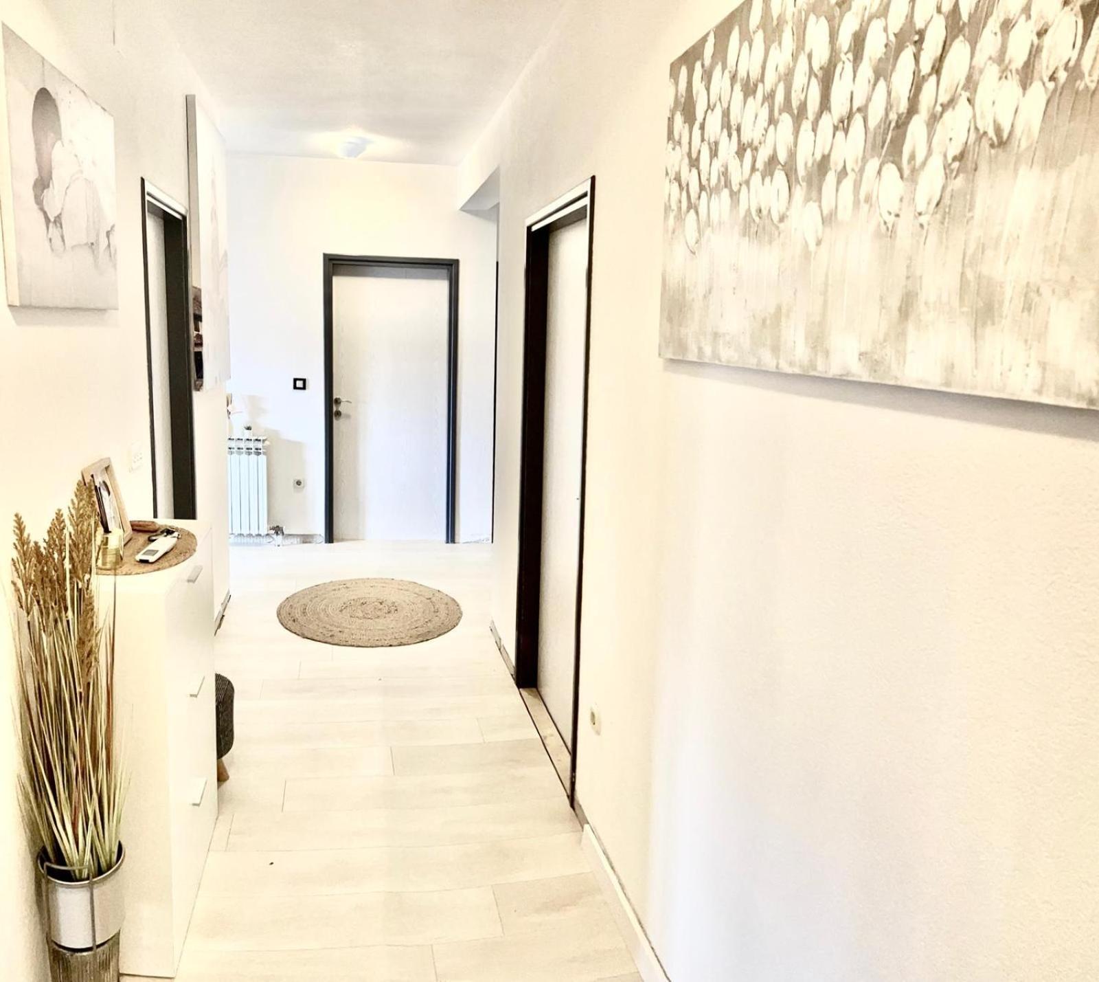 Apartman Nika Sa Jacuzzijem ザダル エクステリア 写真
